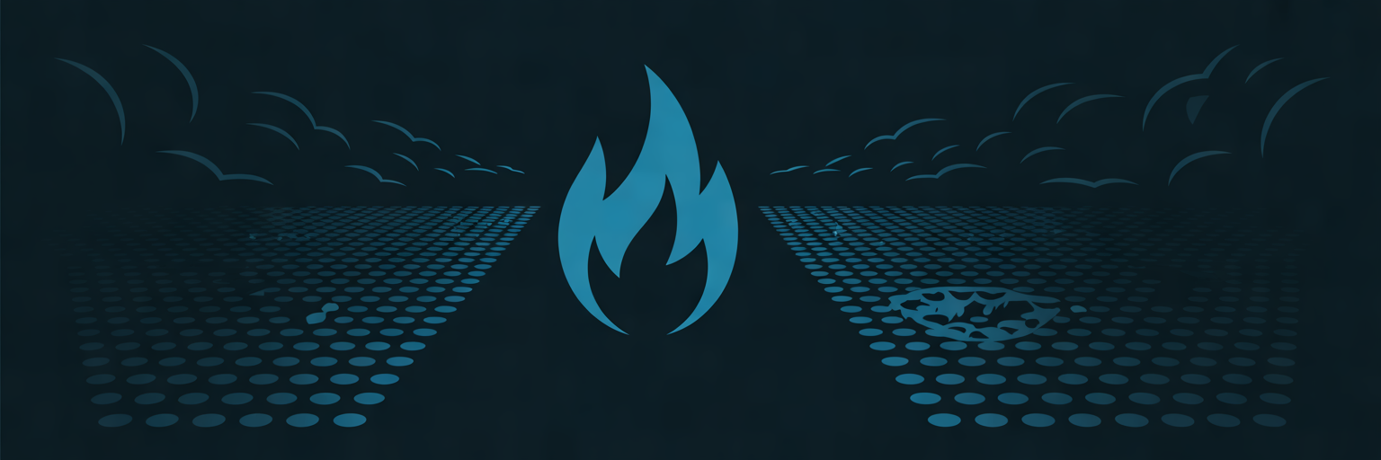 Pyreline visual identity